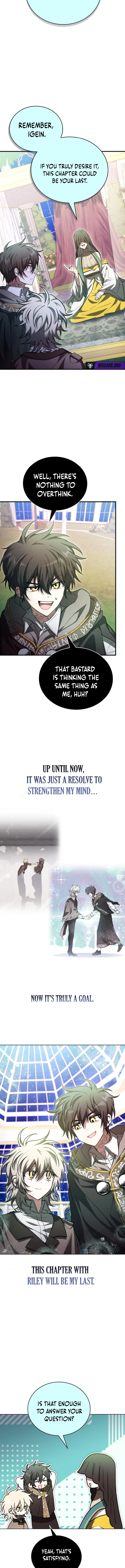 Become a Legendary Arch Mage by Reading a Book Chapter 76 - Page 8