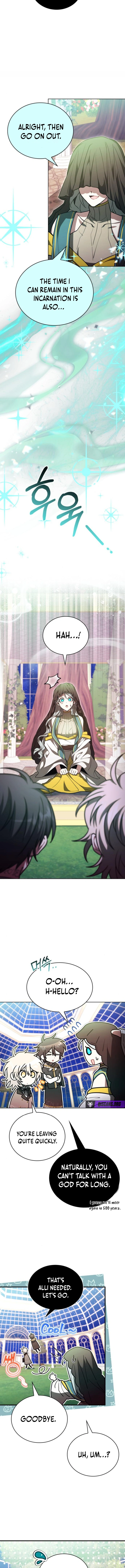 Become a Legendary Arch Mage by Reading a Book Chapter 76 - Page 9