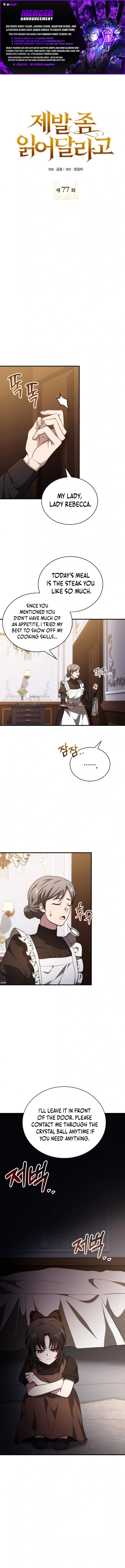 Become a Legendary Arch Mage by Reading a Book Chapter 77 - Page 1