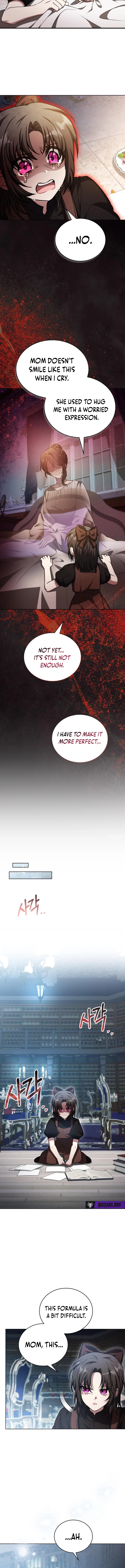 Become a Legendary Arch Mage by Reading a Book Chapter 77 - Page 10