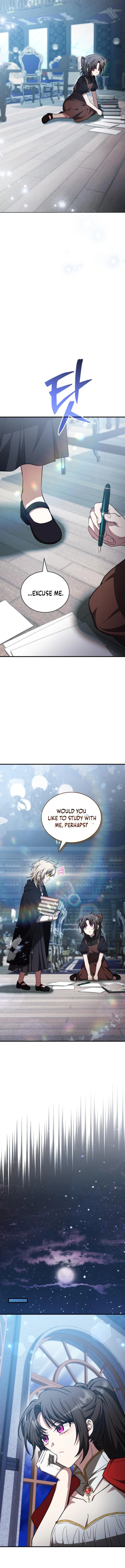 Become a Legendary Arch Mage by Reading a Book Chapter 77 - Page 11