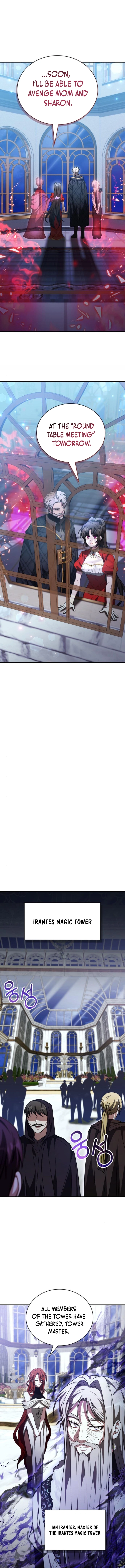 Become a Legendary Arch Mage by Reading a Book Chapter 77 - Page 12