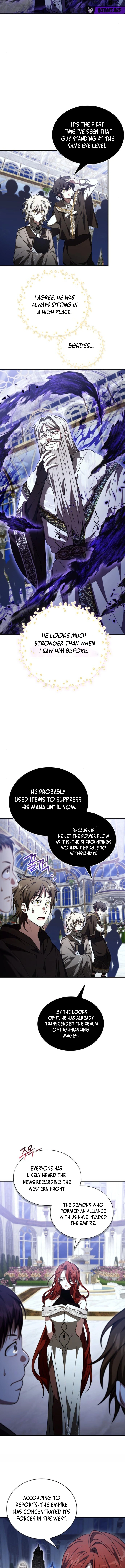 Become a Legendary Arch Mage by Reading a Book Chapter 77 - Page 13