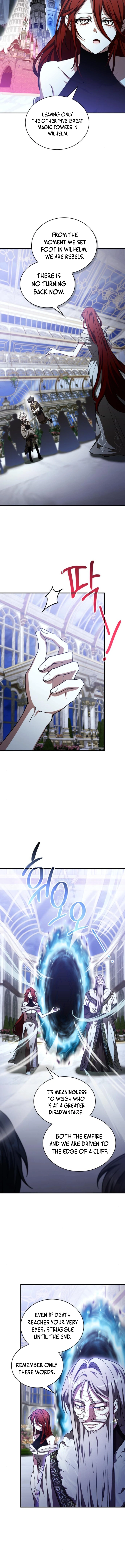 Become a Legendary Arch Mage by Reading a Book Chapter 77 - Page 14