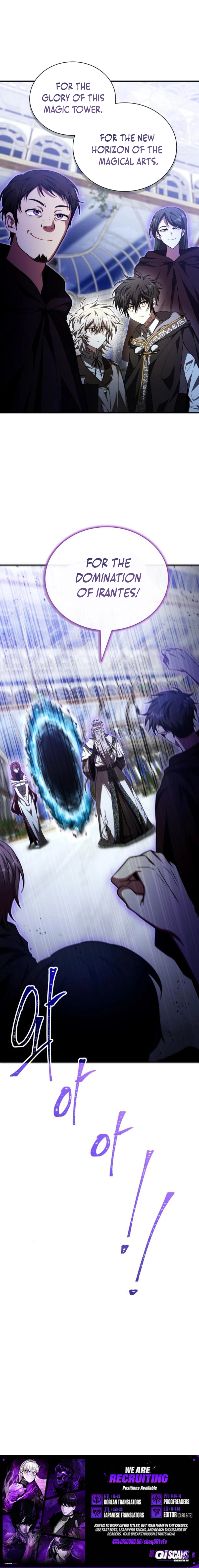 Become a Legendary Arch Mage by Reading a Book Chapter 77 - Page 15