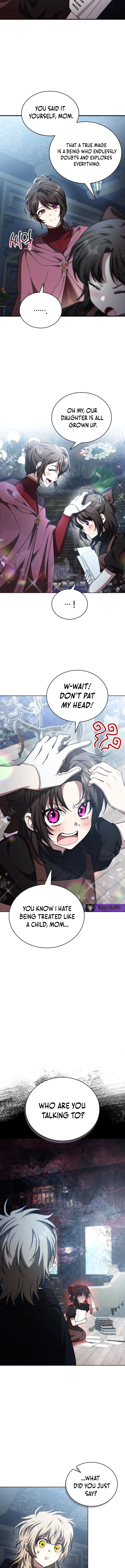 Become a Legendary Arch Mage by Reading a Book Chapter 77 - Page 6