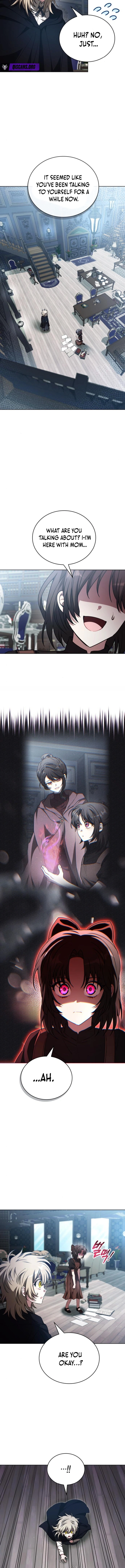 Become a Legendary Arch Mage by Reading a Book Chapter 77 - Page 7