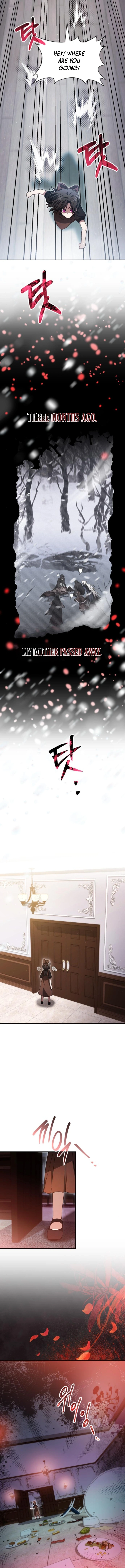 Become a Legendary Arch Mage by Reading a Book Chapter 77 - Page 8