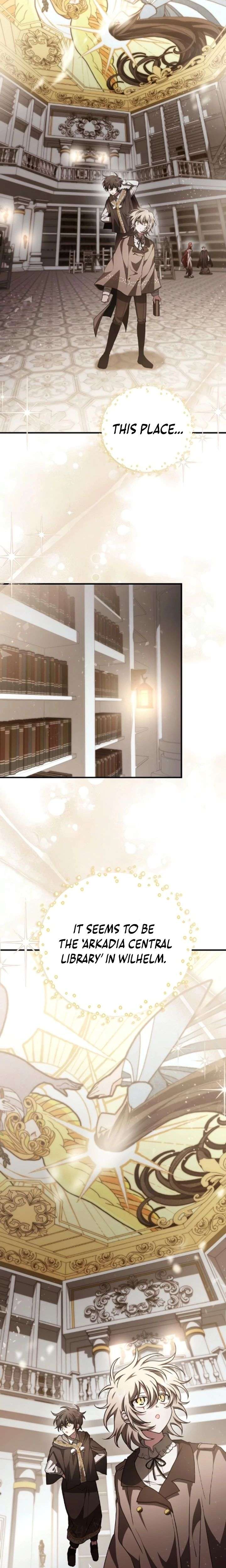 Become a Legendary Arch Mage by Reading a Book Chapter 78 - Page 10