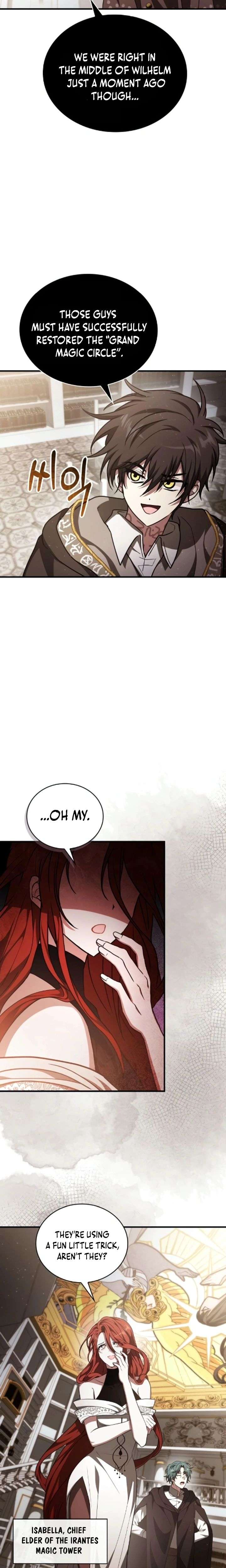 Become a Legendary Arch Mage by Reading a Book Chapter 78 - Page 11