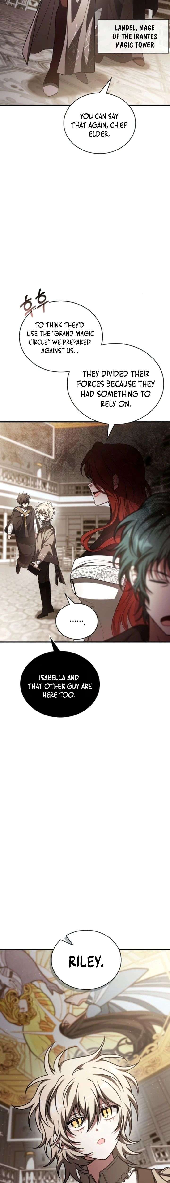 Become a Legendary Arch Mage by Reading a Book Chapter 78 - Page 12