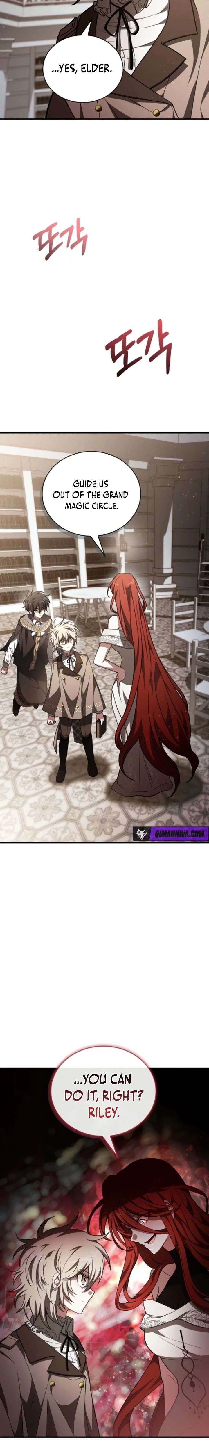Become a Legendary Arch Mage by Reading a Book Chapter 78 - Page 13