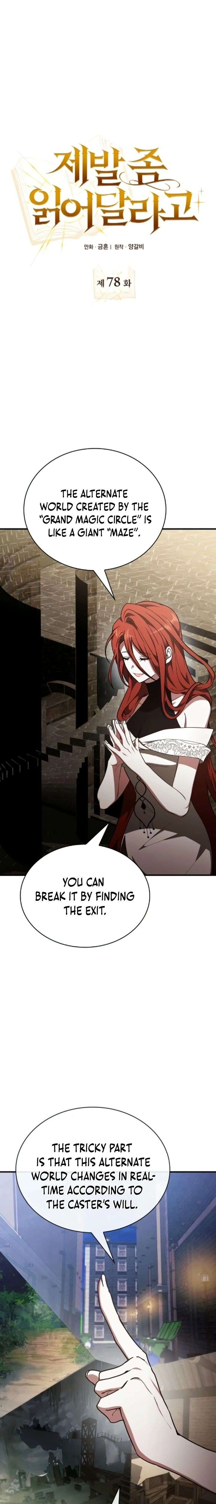 Become a Legendary Arch Mage by Reading a Book Chapter 78 - Page 14
