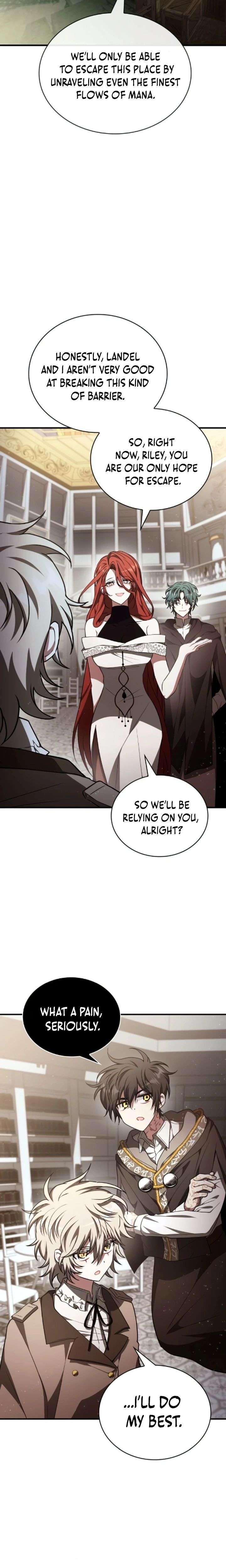 Become a Legendary Arch Mage by Reading a Book Chapter 78 - Page 15