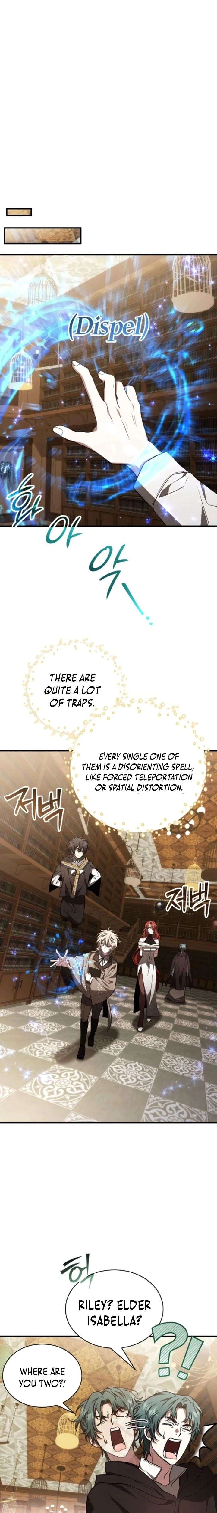 Become a Legendary Arch Mage by Reading a Book Chapter 78 - Page 16