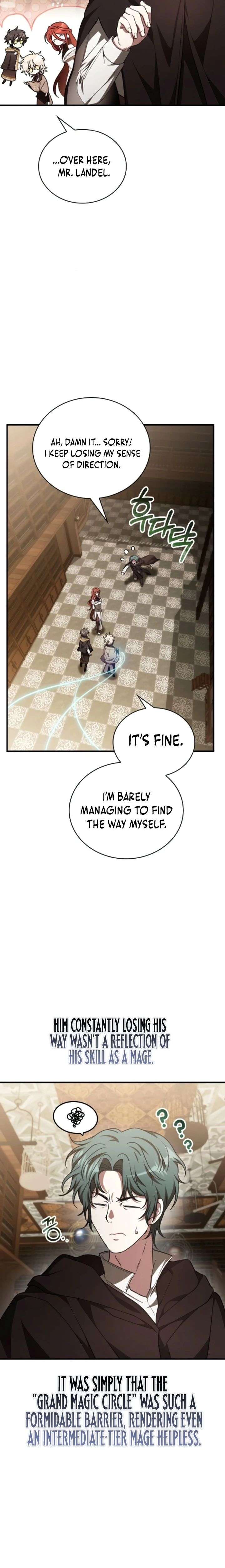 Become a Legendary Arch Mage by Reading a Book Chapter 78 - Page 17