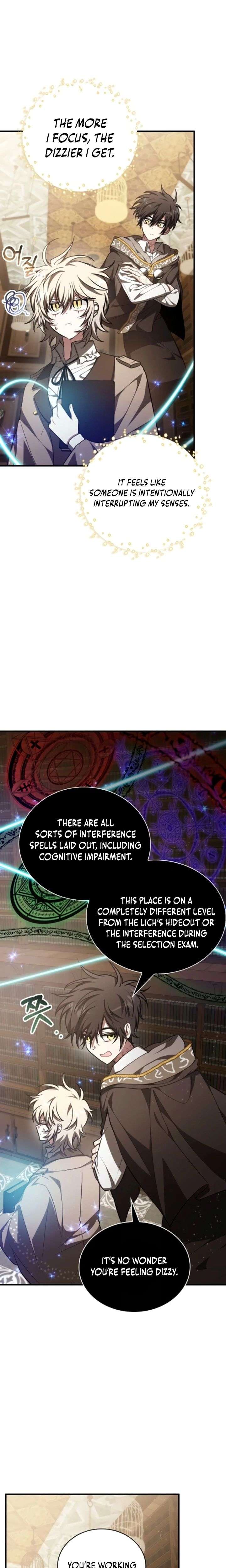 Become a Legendary Arch Mage by Reading a Book Chapter 78 - Page 18