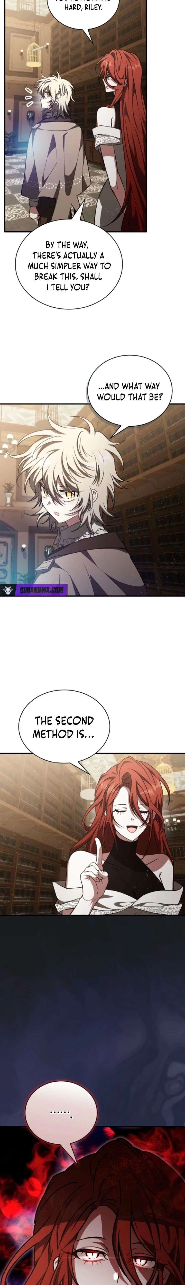 Become a Legendary Arch Mage by Reading a Book Chapter 78 - Page 19