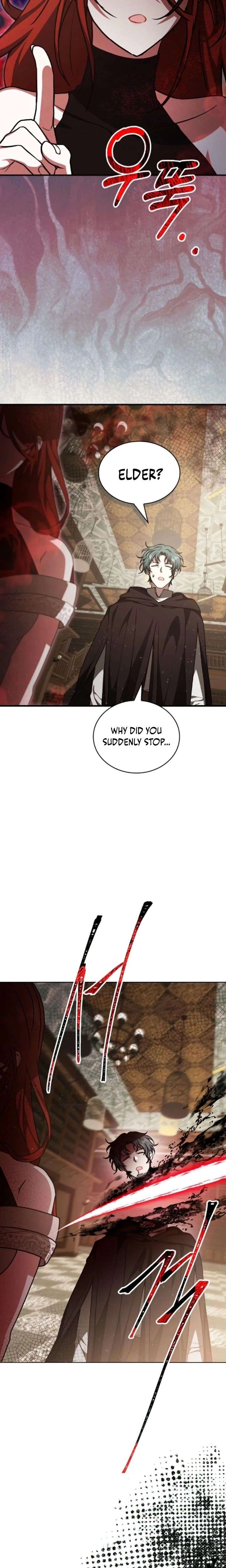 Become a Legendary Arch Mage by Reading a Book Chapter 78 - Page 20