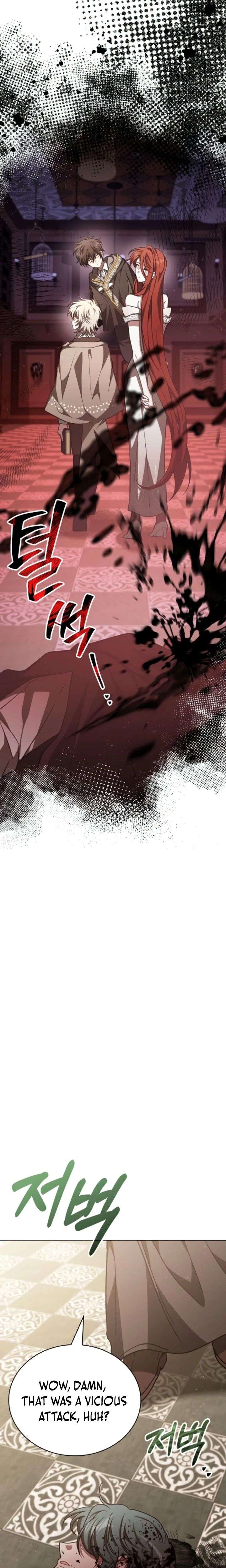 Become a Legendary Arch Mage by Reading a Book Chapter 78 - Page 21