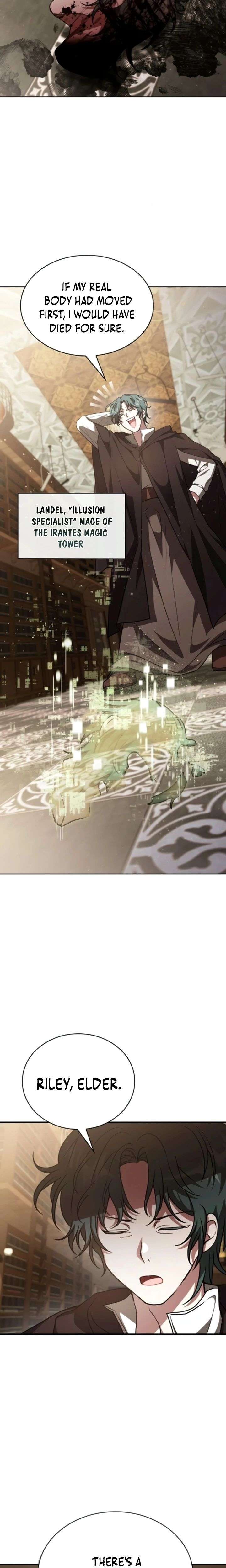 Become a Legendary Arch Mage by Reading a Book Chapter 78 - Page 22