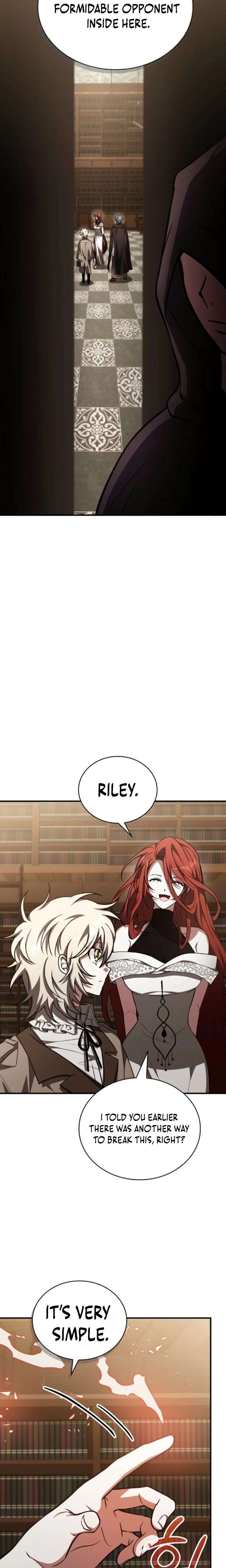 Become a Legendary Arch Mage by Reading a Book Chapter 78 - Page 23