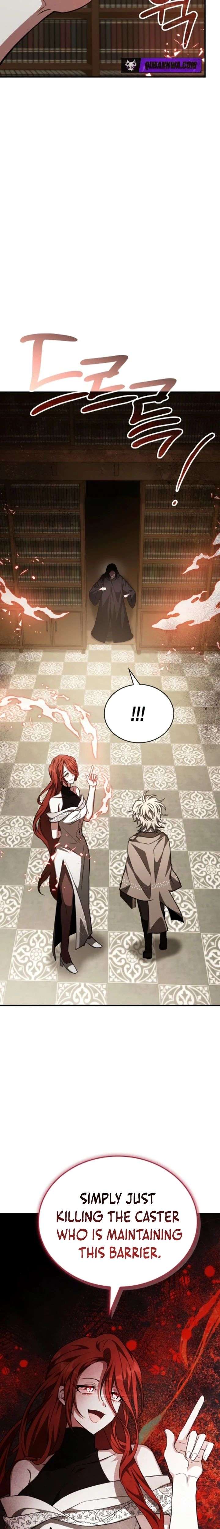 Become a Legendary Arch Mage by Reading a Book Chapter 78 - Page 24