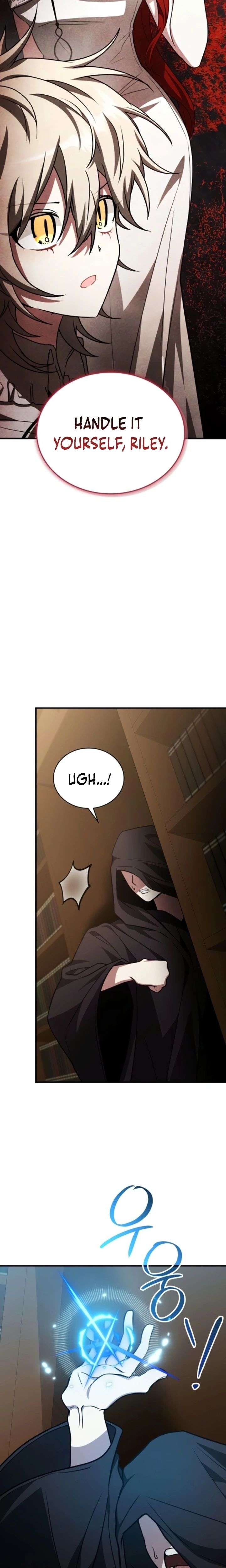 Become a Legendary Arch Mage by Reading a Book Chapter 78 - Page 25