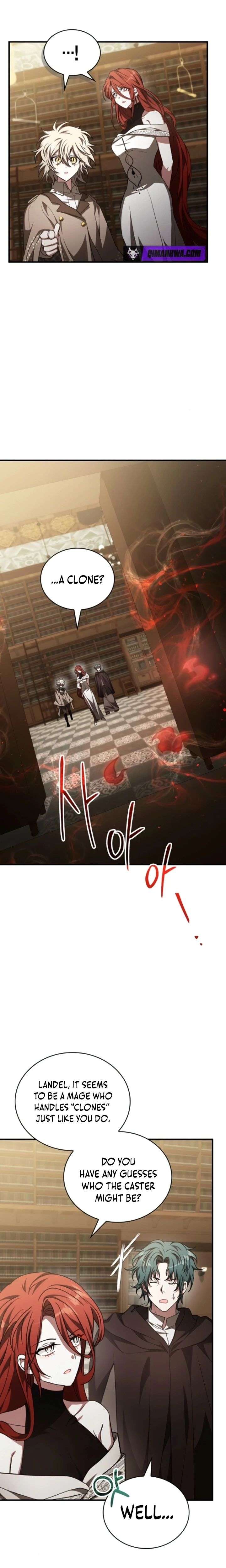 Become a Legendary Arch Mage by Reading a Book Chapter 78 - Page 28