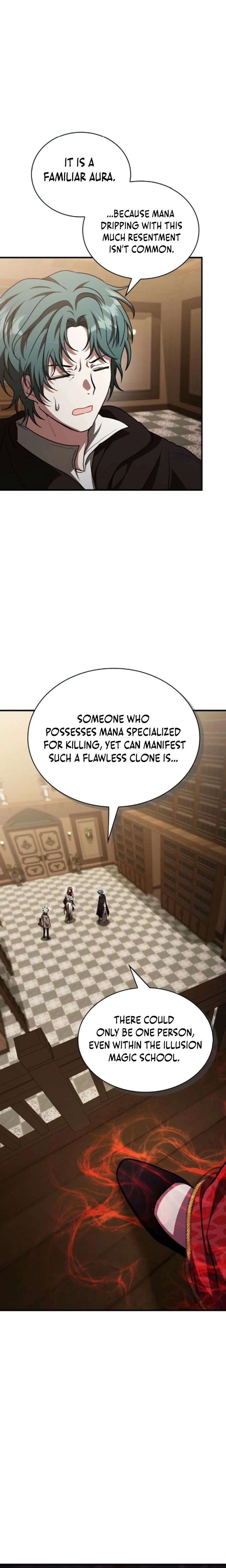 Become a Legendary Arch Mage by Reading a Book Chapter 78 - Page 29