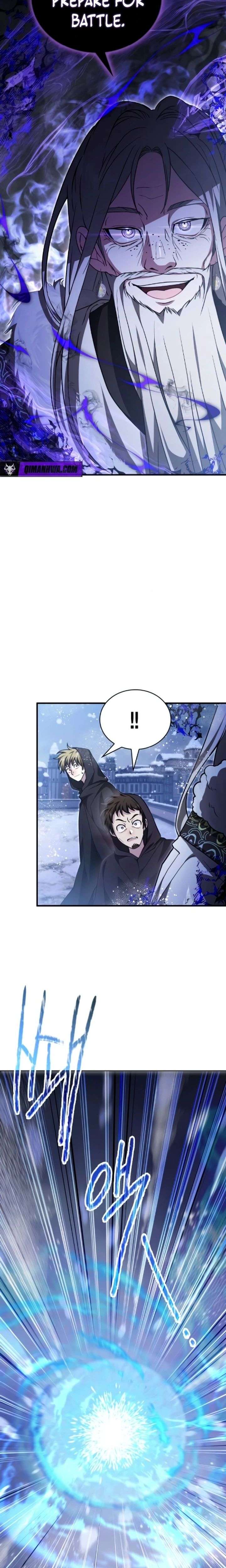 Become a Legendary Arch Mage by Reading a Book Chapter 78 - Page 5