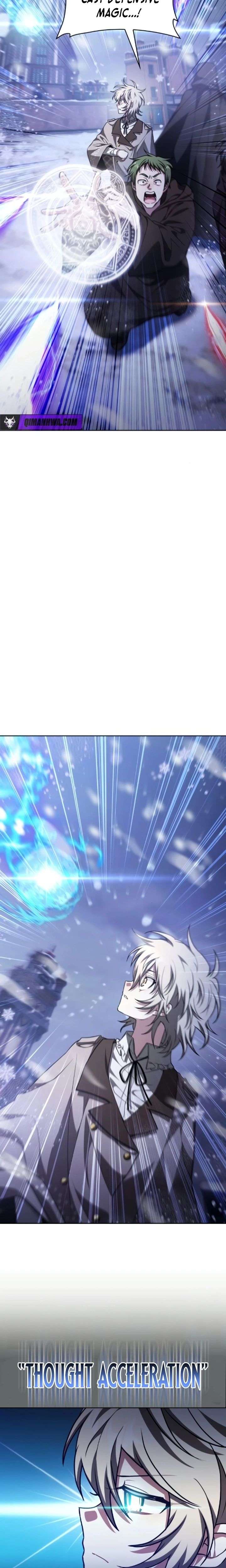Become a Legendary Arch Mage by Reading a Book Chapter 78 - Page 7