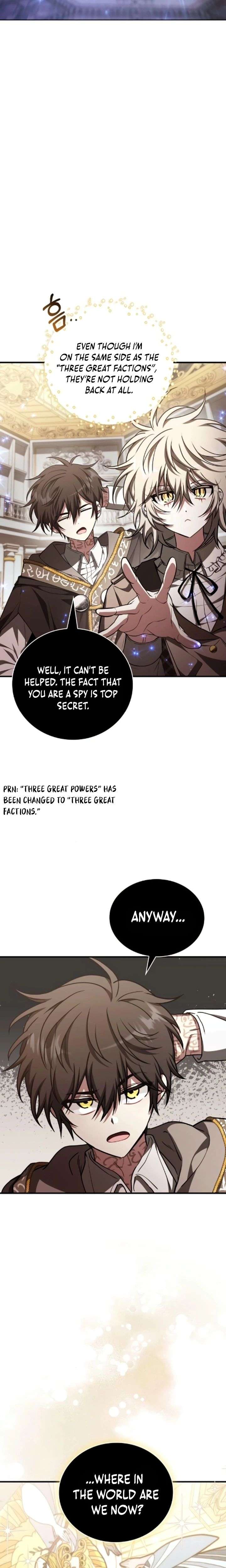 Become a Legendary Arch Mage by Reading a Book Chapter 78 - Page 9