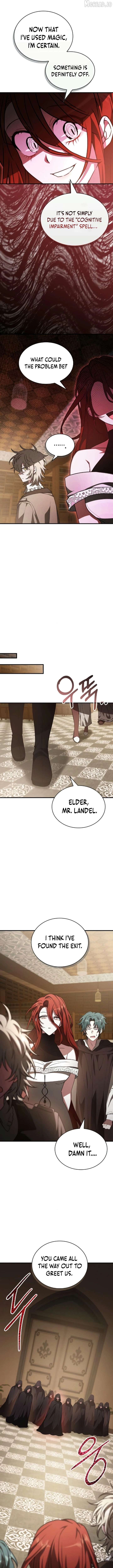 Become a Legendary Arch Mage by Reading a Book Chapter 79 - Page 10