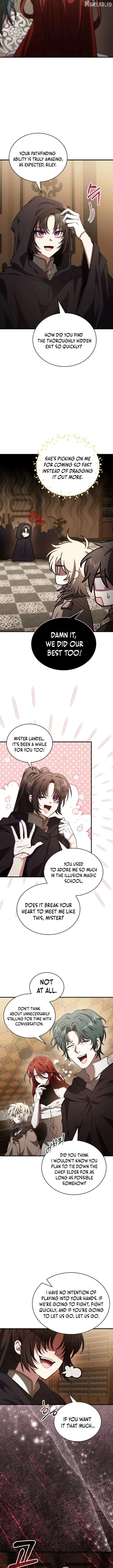 Become a Legendary Arch Mage by Reading a Book Chapter 79 - Page 11