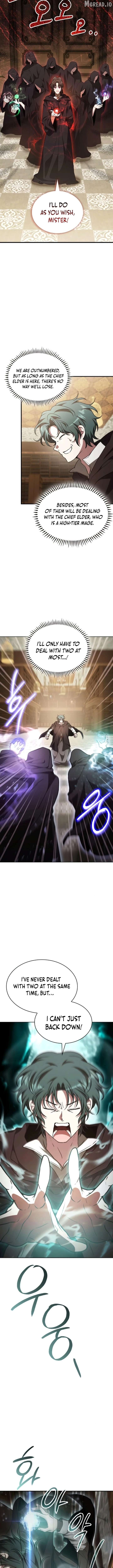 Become a Legendary Arch Mage by Reading a Book Chapter 79 - Page 12