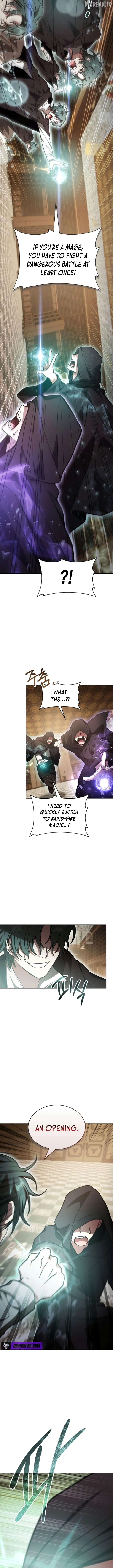 Become a Legendary Arch Mage by Reading a Book Chapter 79 - Page 13