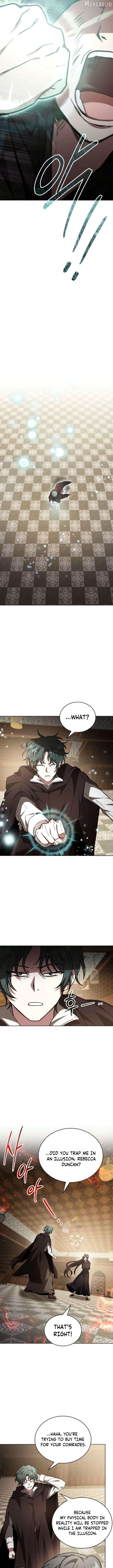 Become a Legendary Arch Mage by Reading a Book Chapter 79 - Page 14