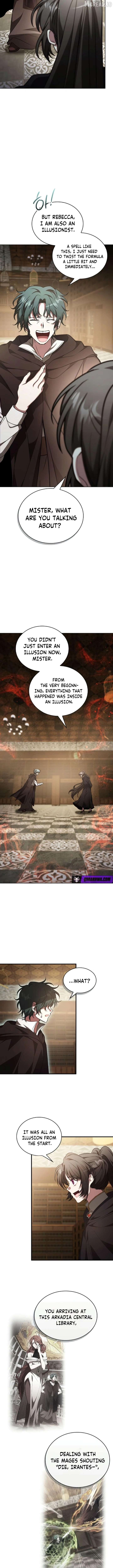 Become a Legendary Arch Mage by Reading a Book Chapter 79 - Page 15