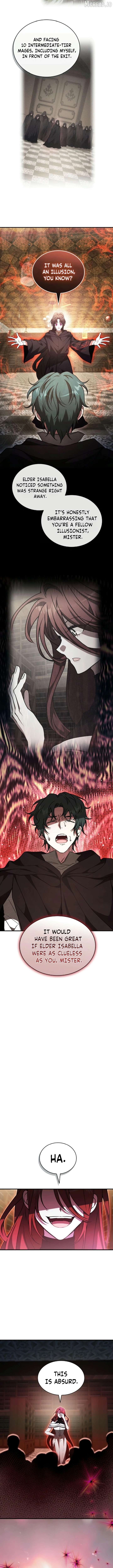Become a Legendary Arch Mage by Reading a Book Chapter 79 - Page 16