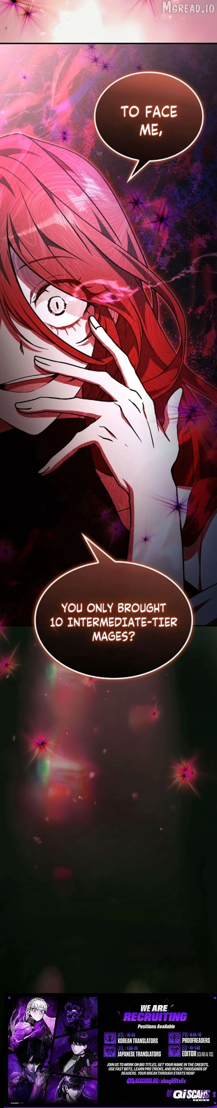 Become a Legendary Arch Mage by Reading a Book Chapter 79 - Page 17