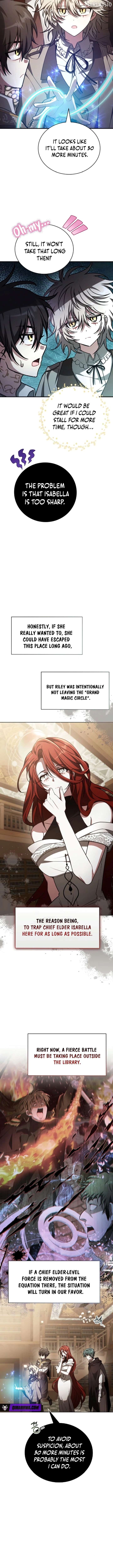 Become a Legendary Arch Mage by Reading a Book Chapter 79 - Page 3