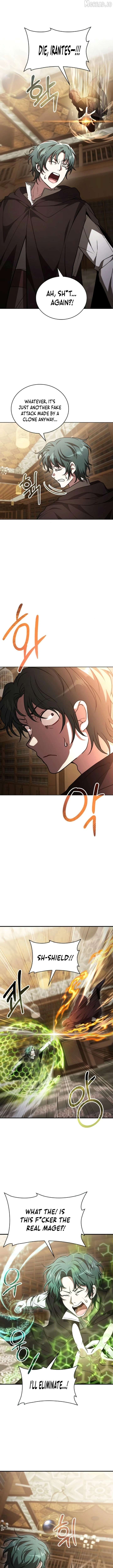 Become a Legendary Arch Mage by Reading a Book Chapter 79 - Page 4