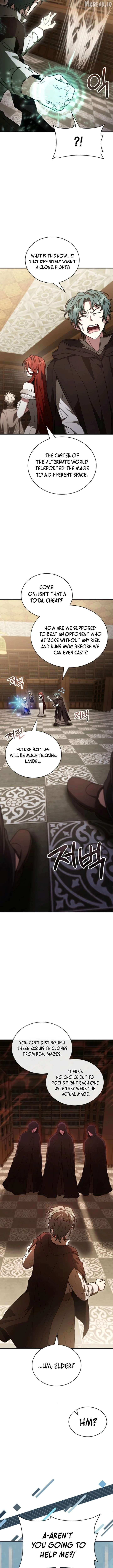 Become a Legendary Arch Mage by Reading a Book Chapter 79 - Page 5