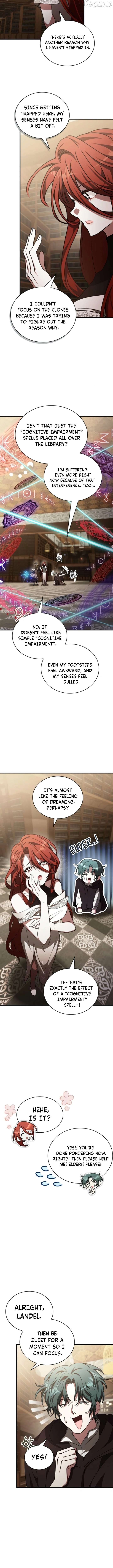 Become a Legendary Arch Mage by Reading a Book Chapter 79 - Page 7