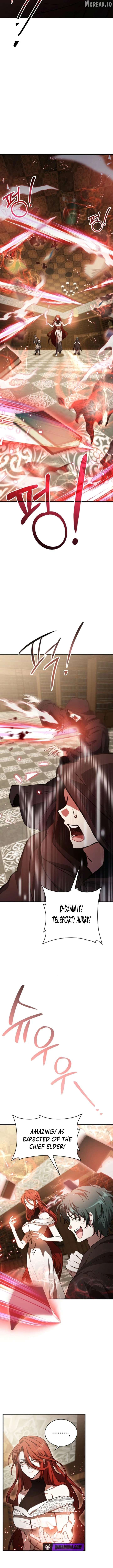 Become a Legendary Arch Mage by Reading a Book Chapter 79 - Page 9