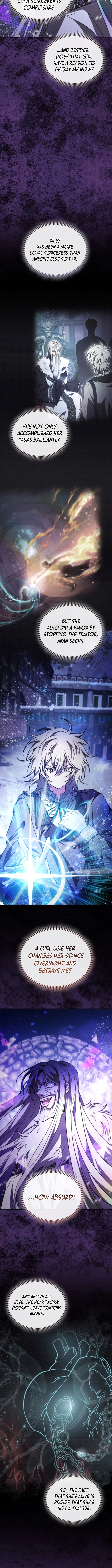 Become a Legendary Arch Mage by Reading a Book Chapter 84 - Page 12