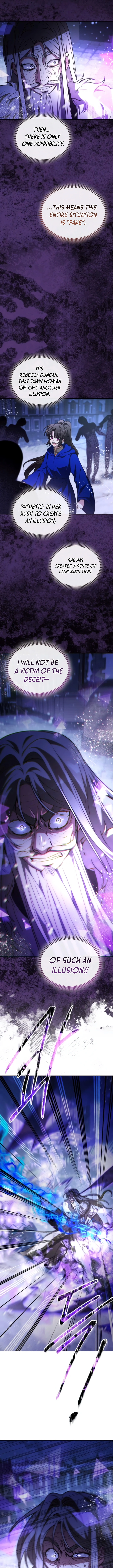 Become a Legendary Arch Mage by Reading a Book Chapter 84 - Page 13
