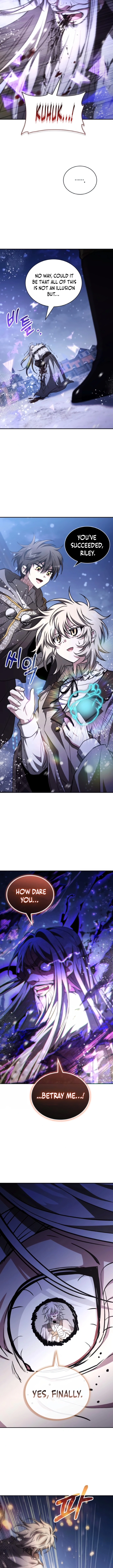 Become a Legendary Arch Mage by Reading a Book Chapter 84 - Page 14