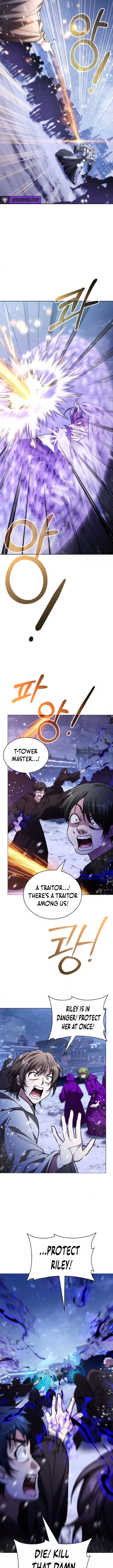 Become a Legendary Arch Mage by Reading a Book Chapter 84 - Page 15